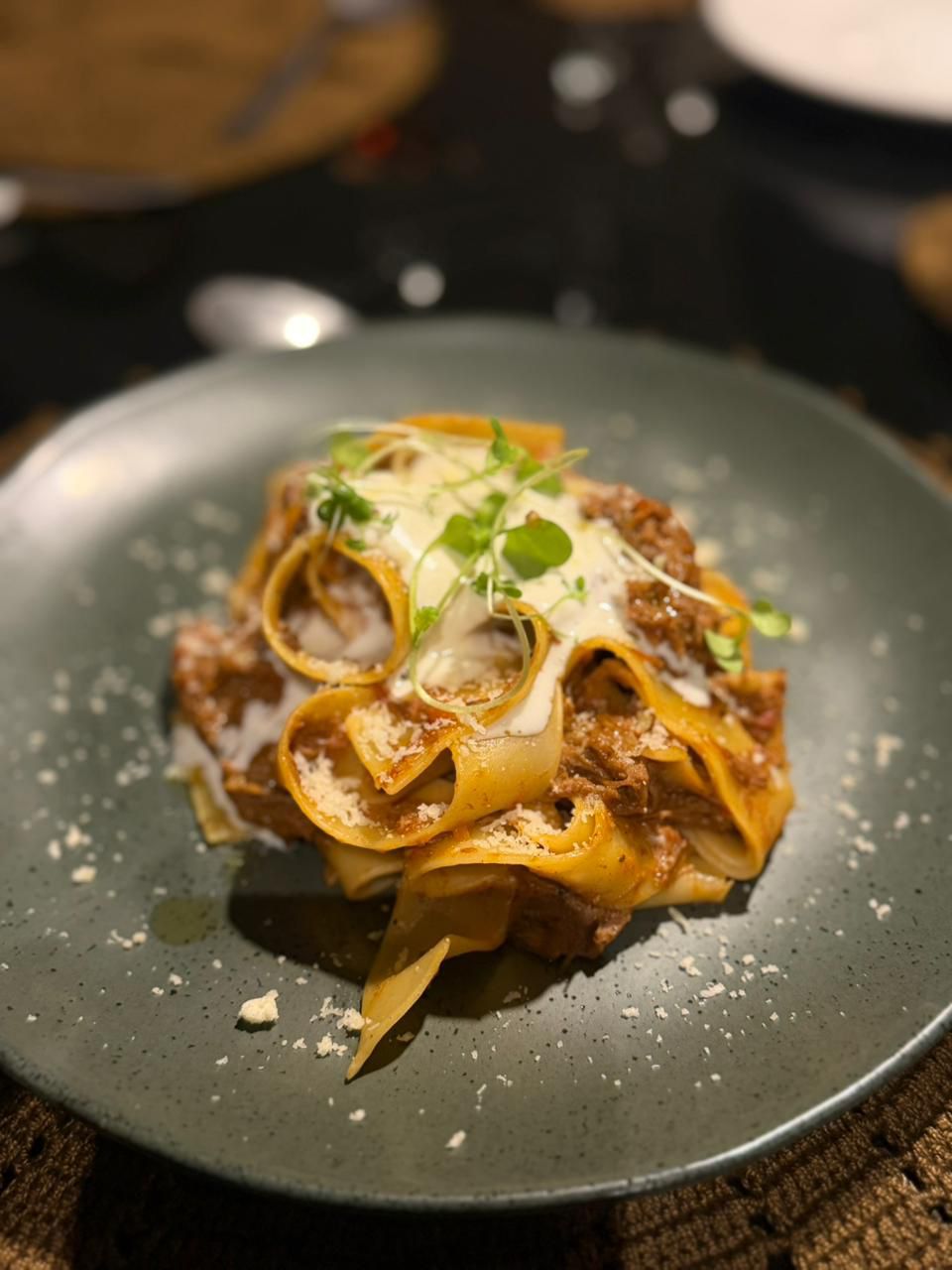 Pappardelle de Fraldinha