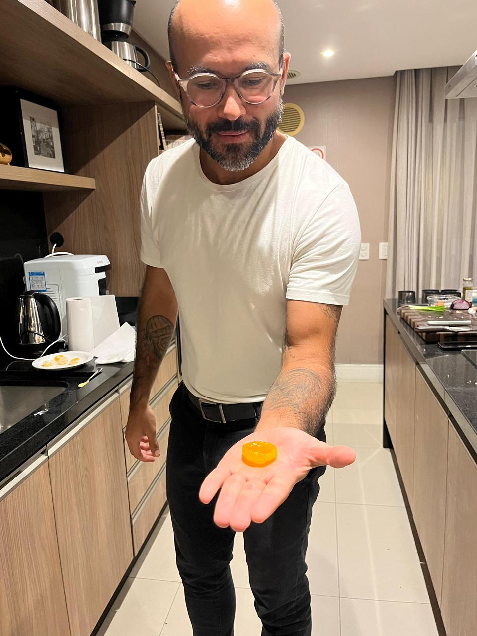 Chef Raphael Gonzaga